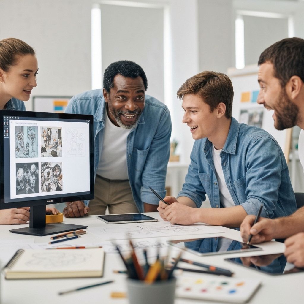 Artist collaborations