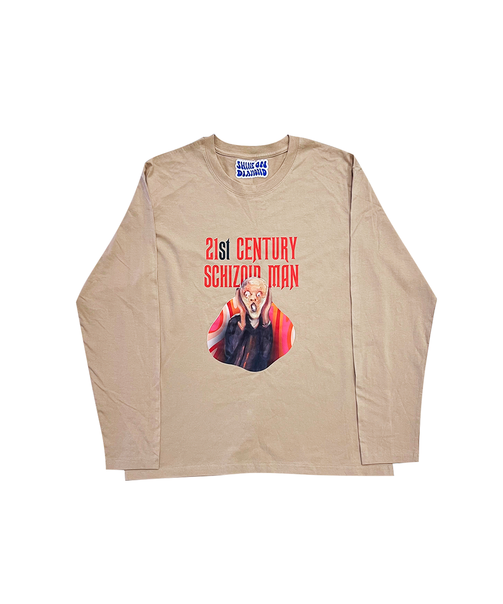 21st Century Schizoid Man